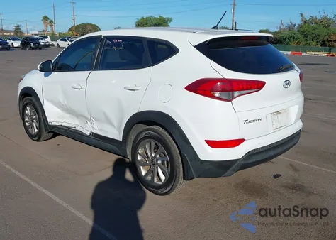 2018 Hyundai Tucson Se z USA, uszkodzony, nr VIN KM8J23A43JU676689
